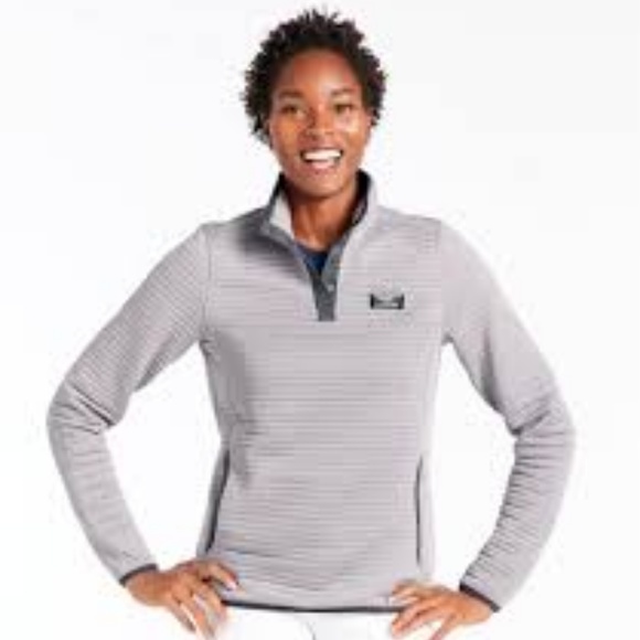 Ll Bean Airlight Knit Pullover Womens 